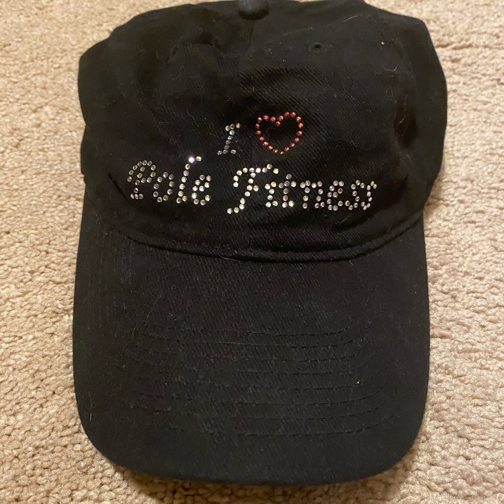 I love Pole Fitness hat